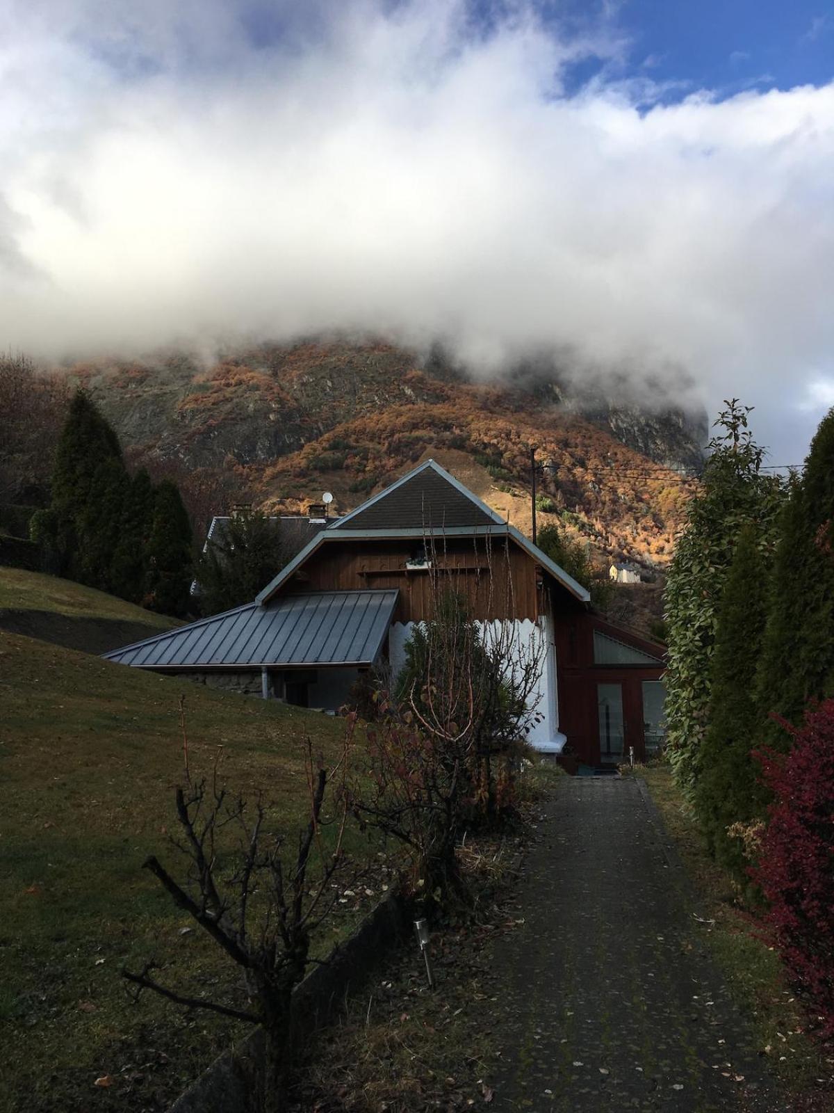 Maison A-1201 - Vue Montagne Saint-Jean-de-Maurienne Exterior photo